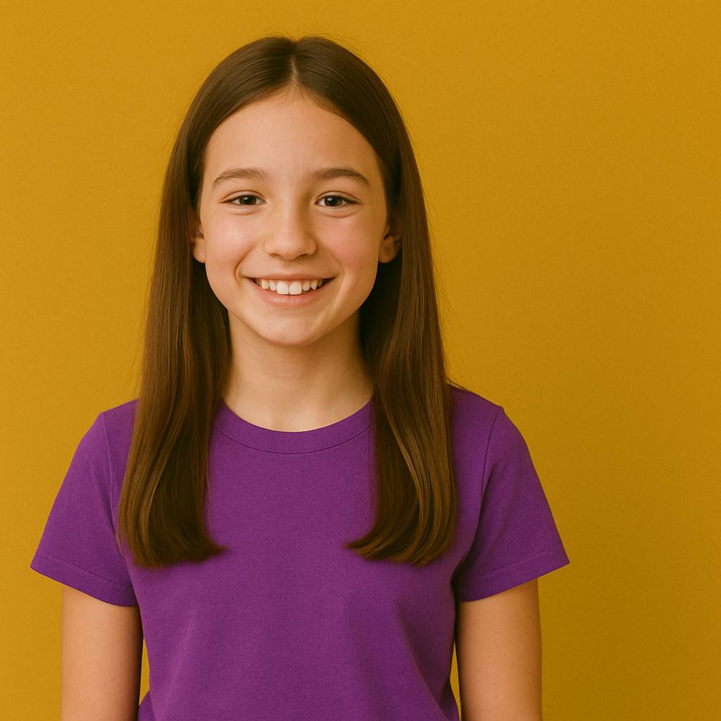 Reina (12 years old)